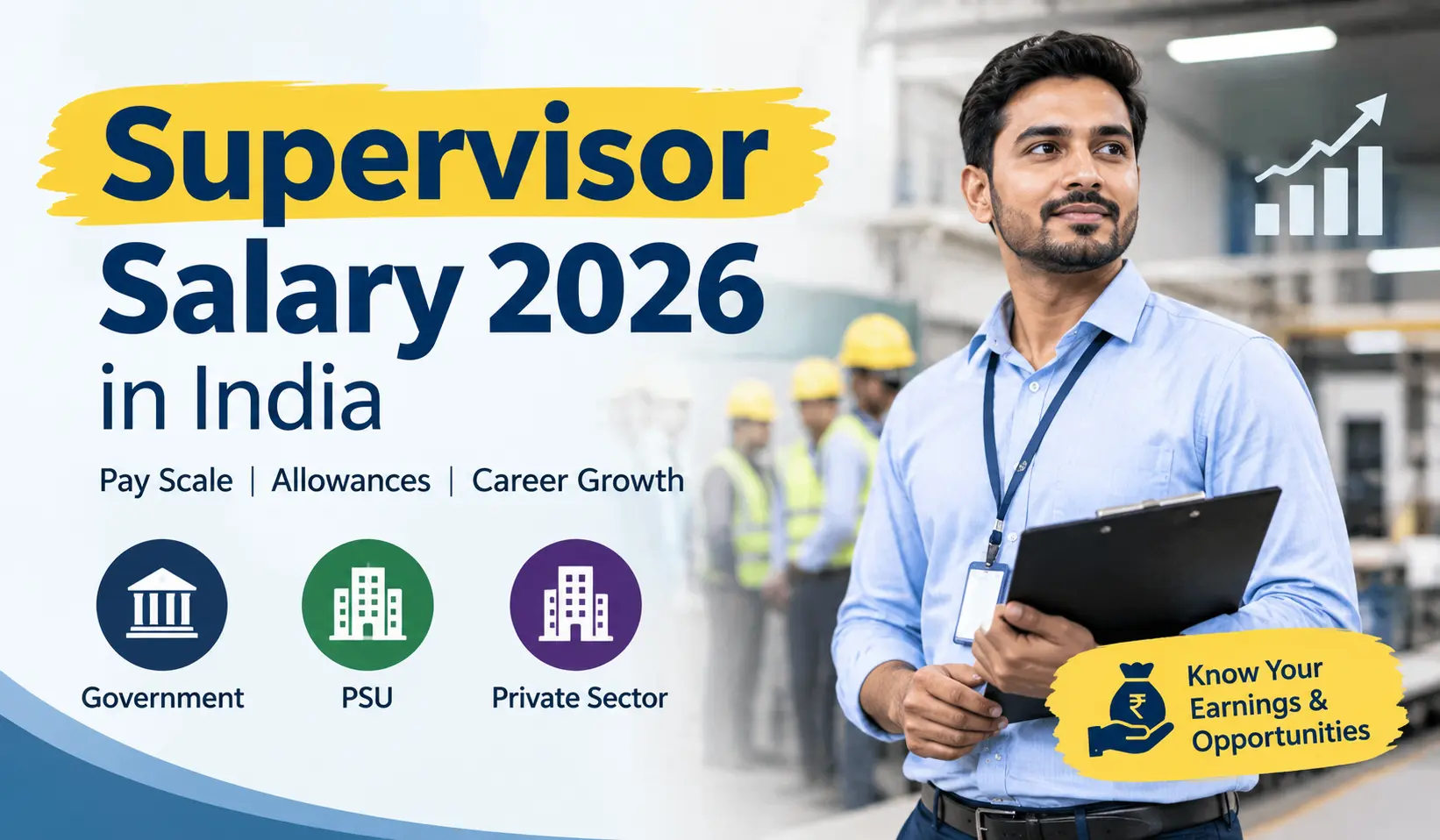 supervisor salary
