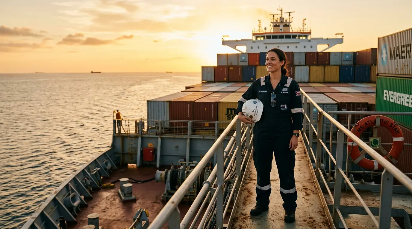 3rd engineer salary in merchant navy