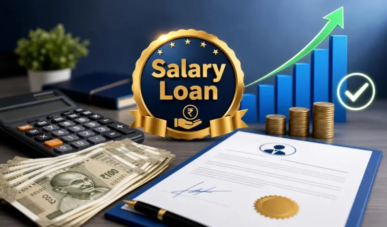 Salary Loan