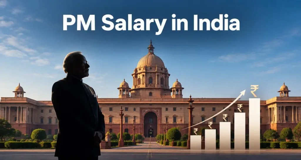 PM Salary in India