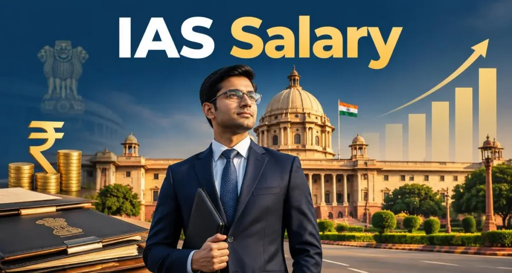 ias salary