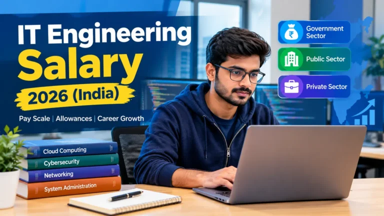 IT Engineering Salary