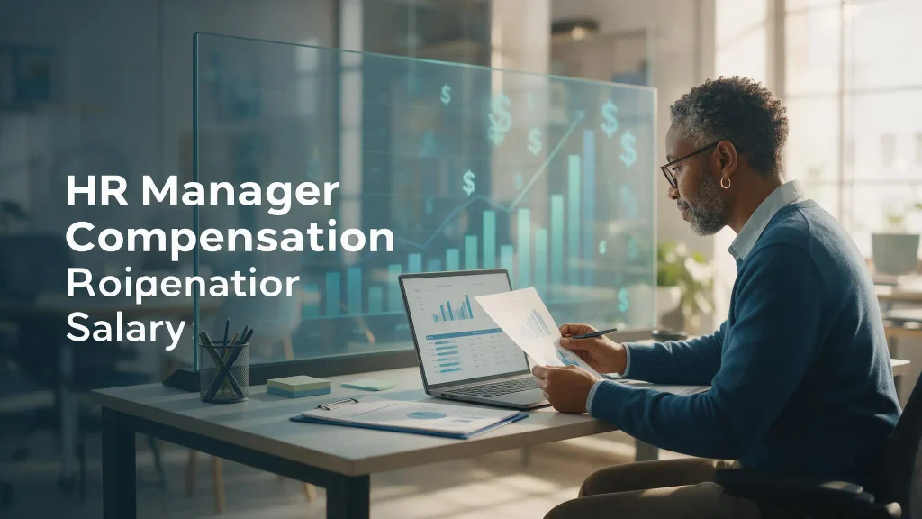 HR Manager Salary