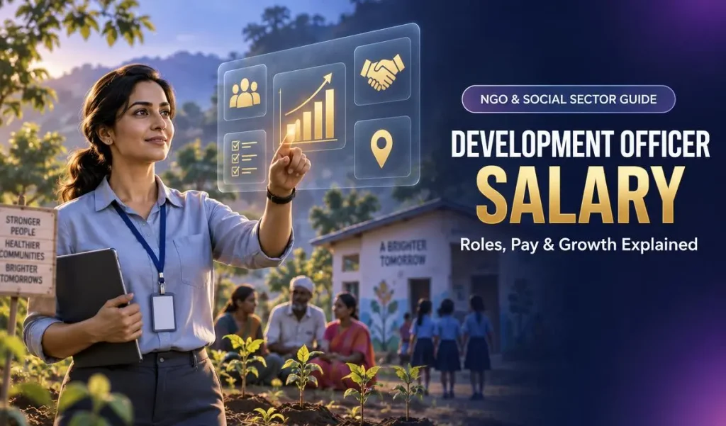 Development Officer Salary
