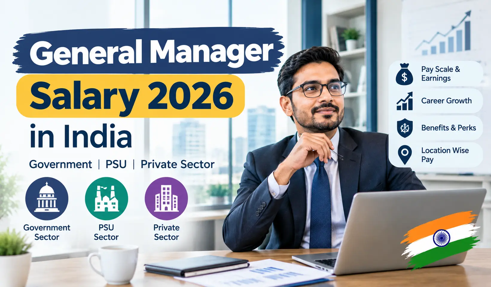 General Manager Salary