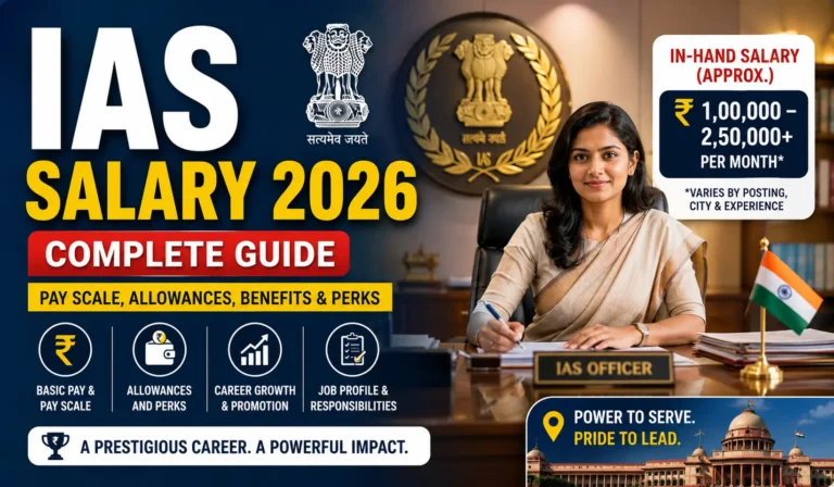 ias salary