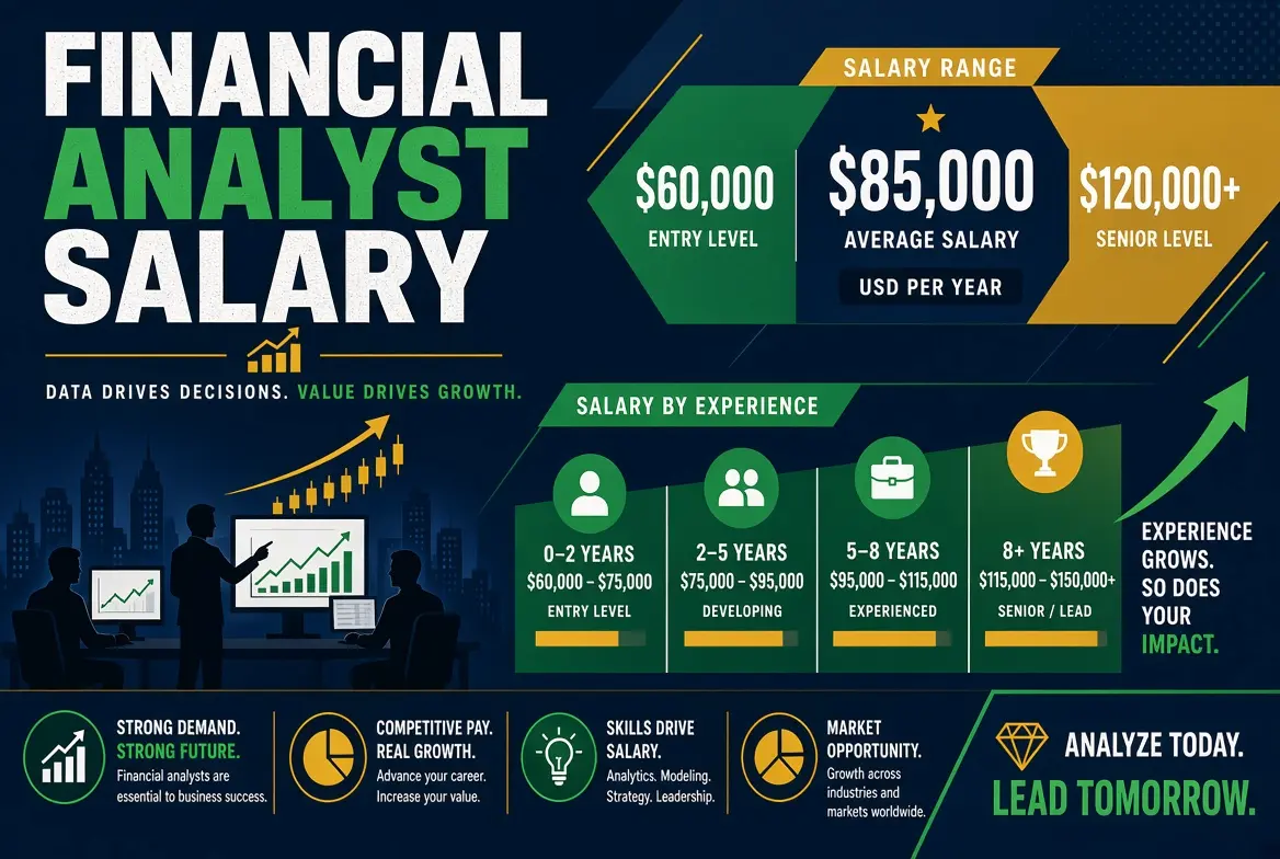 Financial Analyst Salary