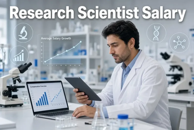 Research Scientist Salary