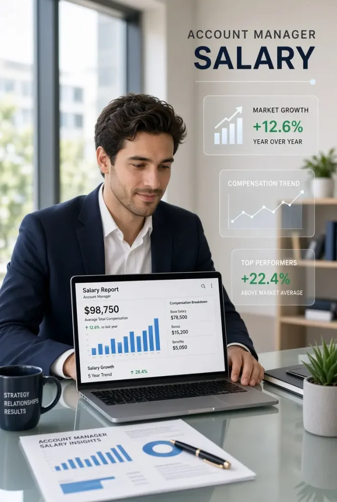 Account Manager Salary