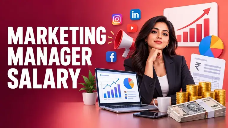 marketing manager salary