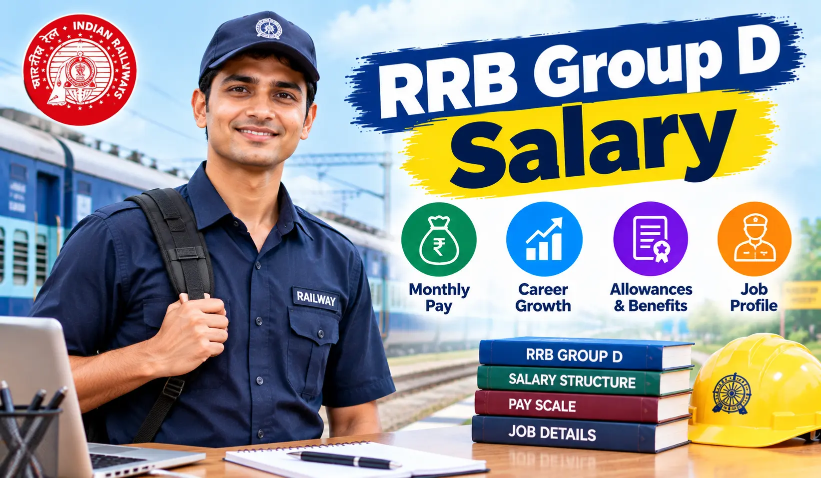 RRB Group D Salary