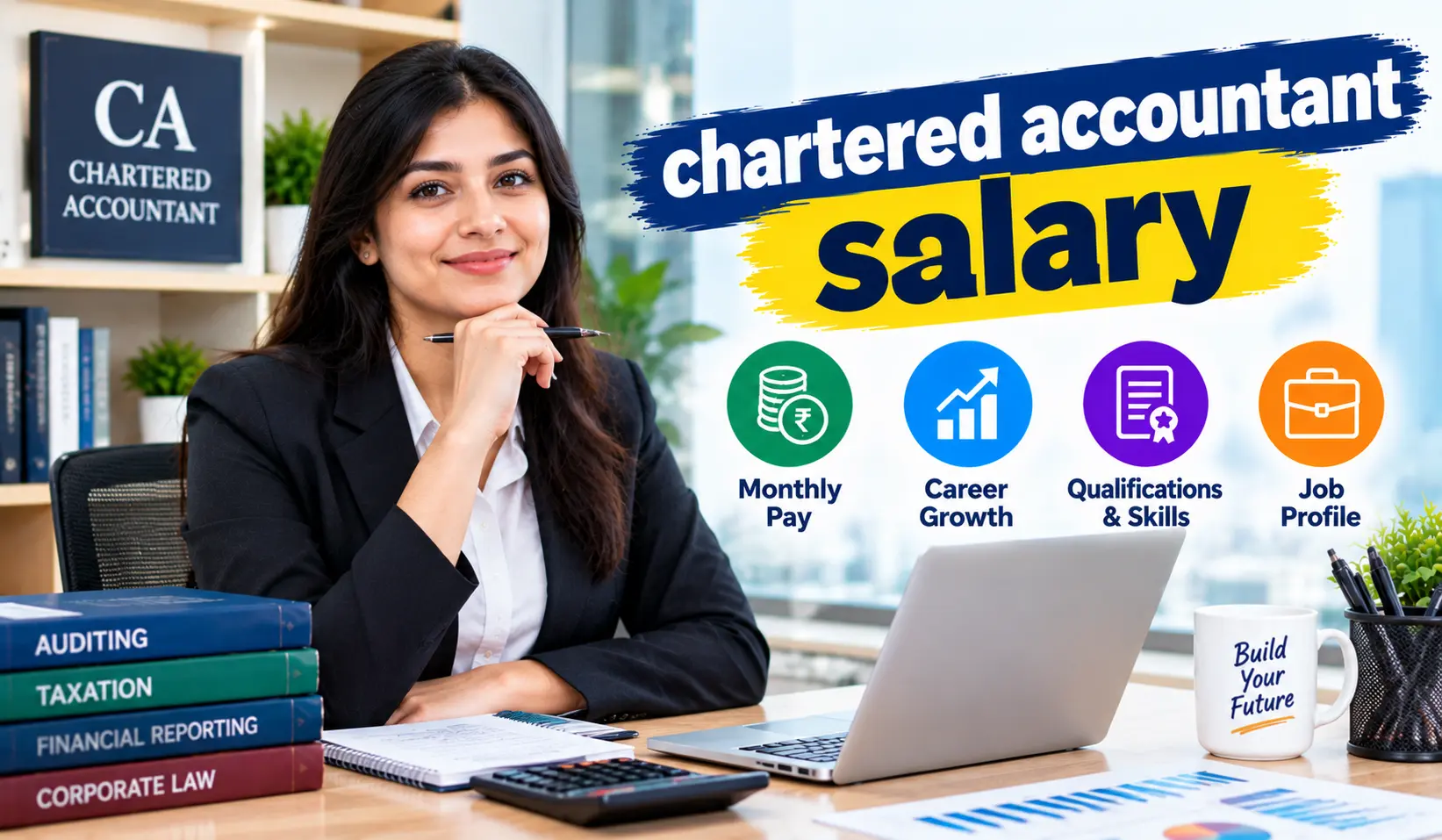 Chartered Accountant Salary