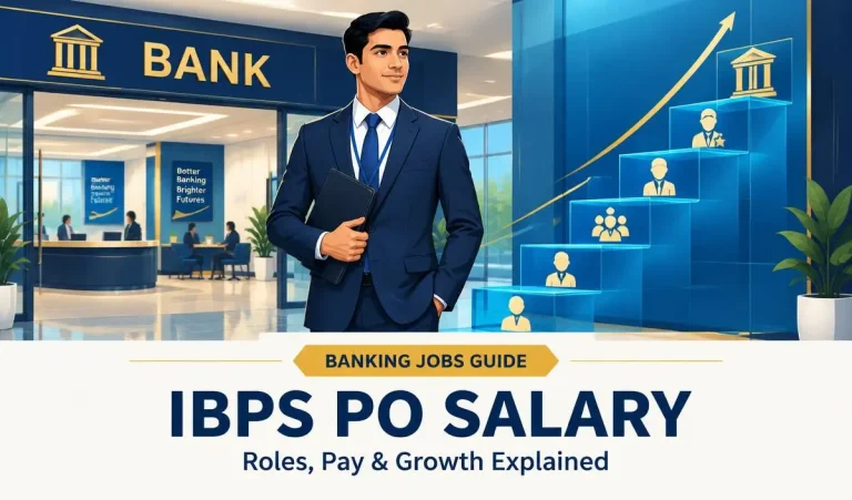 IBPS PO Salary