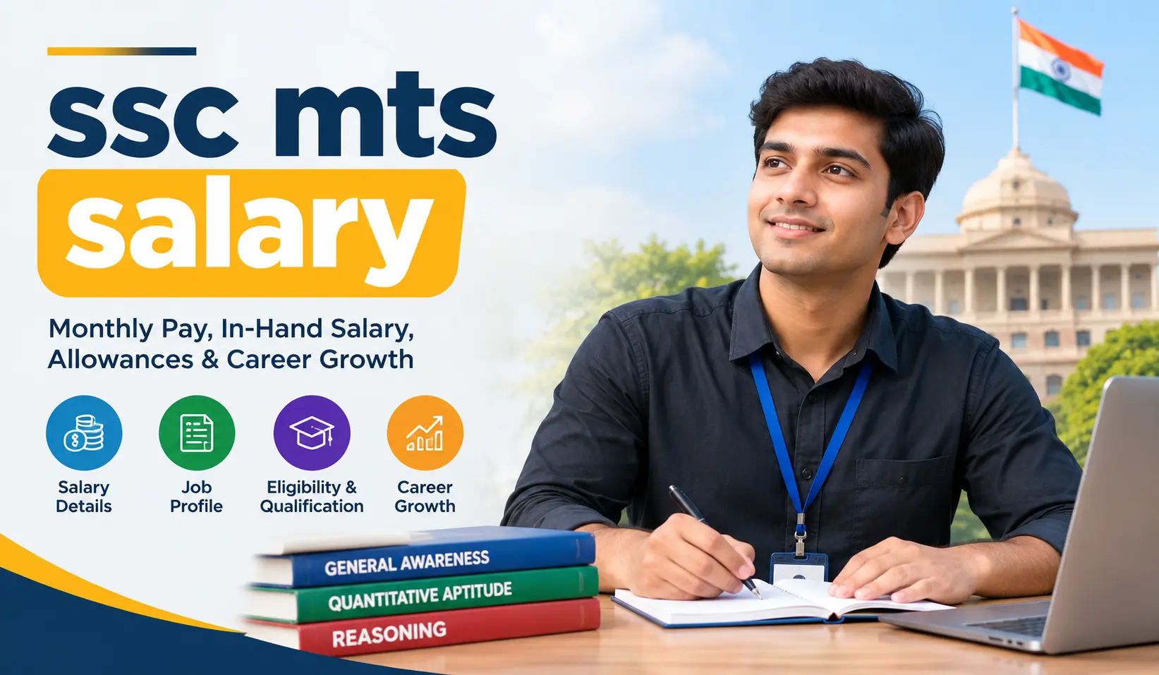 SSC MTS Salary