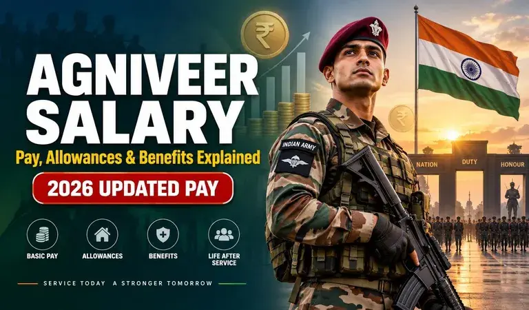 Agniveer Salary