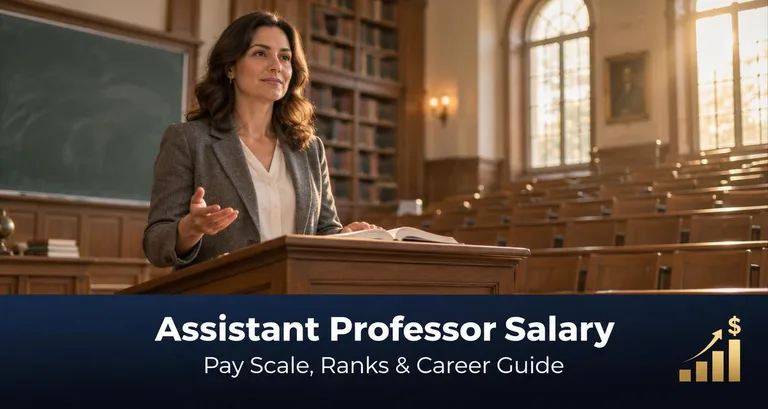 Assistant Professor Salary