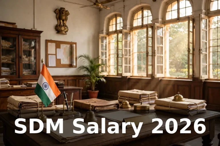 SDM salary 2026