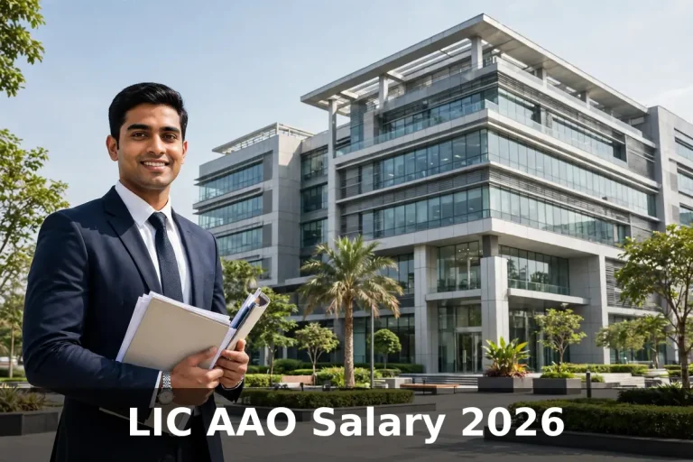 LIC AAO Salary 2026