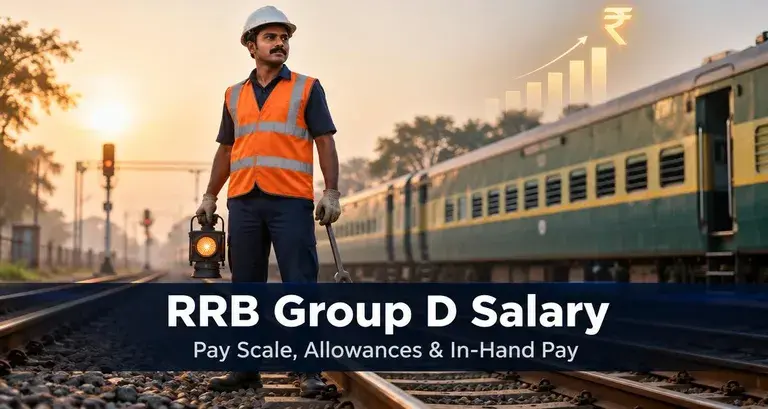 RRB Group D Salary